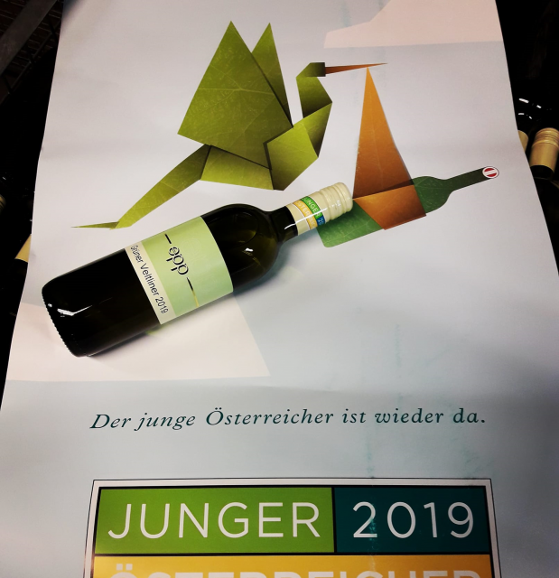 Grüner Veltliner 2019